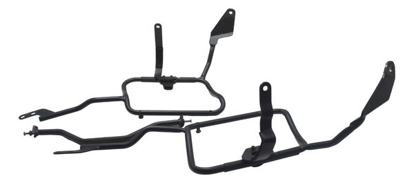 Afastador Alforge Monkey Side Honda Xl 1000 Varadero 07-09