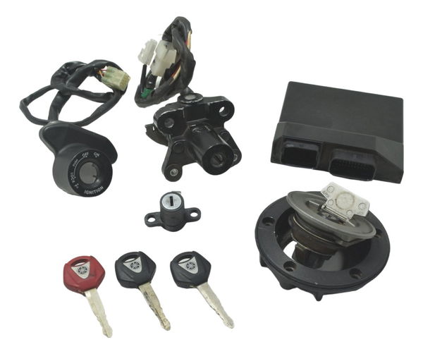 Kit Chave Code Yamaha Xt 1200z Super Tenere 12-15