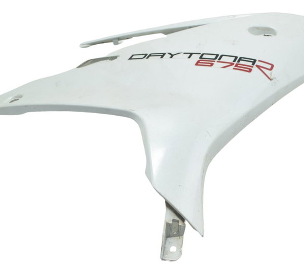 Carenagem Lat Dir C/ Avaria Triumph Daytona 675r 13-16 Origi