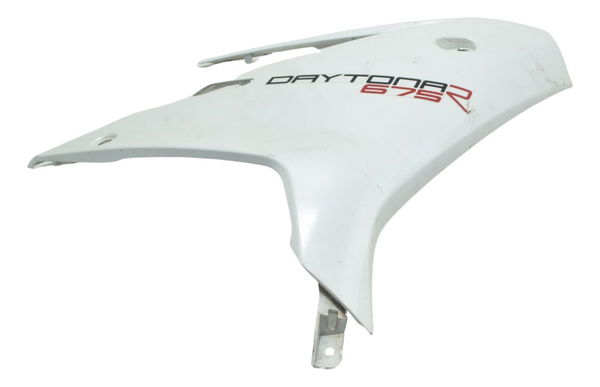 Carenagem Lat Dir C/ Avaria Triumph Daytona 675r 13-16 Origi