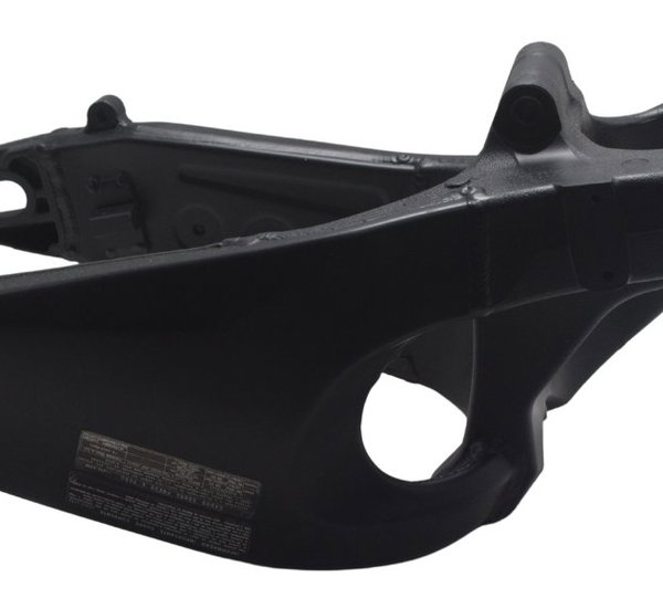 Quadro Elástico C/ Avaria Kawasaki Zx6r 08-12 Original