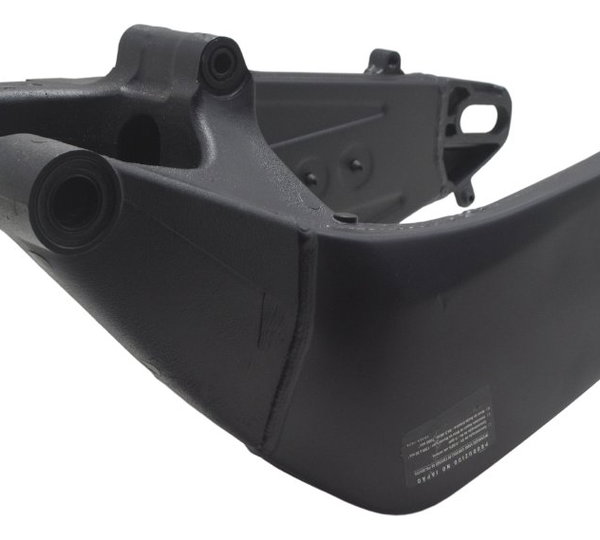 Quadro Elástico C/ Avaria Kawasaki Zx6r 08-12 Original