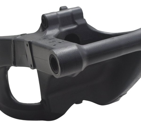 Quadro Elástico C/ Avaria Kawasaki Zx6r 08-12 Original