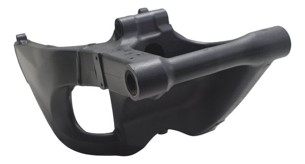 Quadro Elástico C/ Avaria Kawasaki Zx6r 08-12 Original