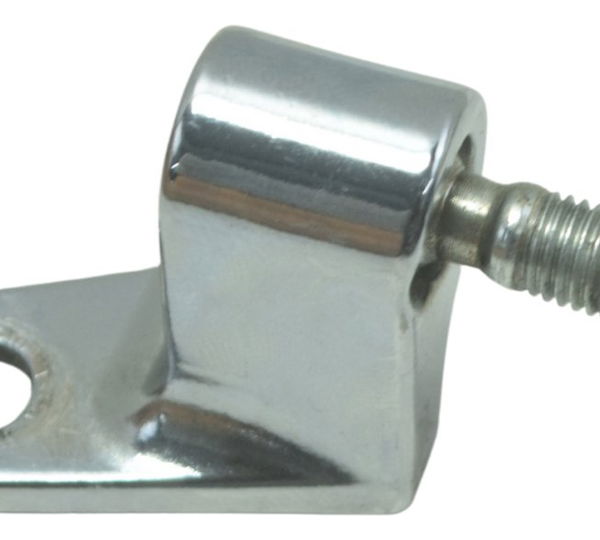 Suporte Pisca Dianteiro Harley Softail Breakout Fxsb 2015 Prateado