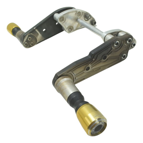 Kit Slider Pedaleira Manete Esport Kawasaki Ninja 250 08-12