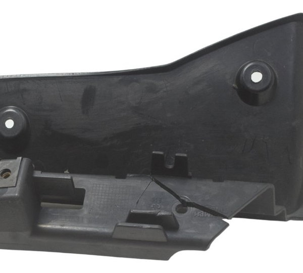 Acabamento Radiador Esq C/ Avaria Triumph Tiger 800 13-15