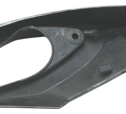 Bananinha Farol Esq C/ Detalhes Yamaha Fazer 150 16-20 Orig