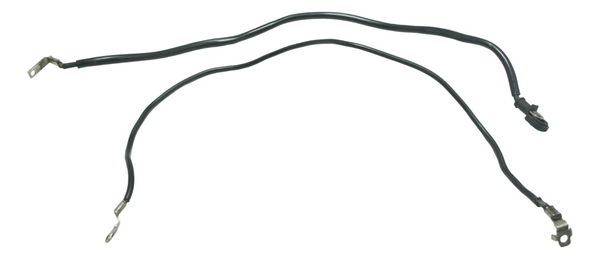 Cabo Bateria +/- Honda Cbr 600rr 07-12 Original