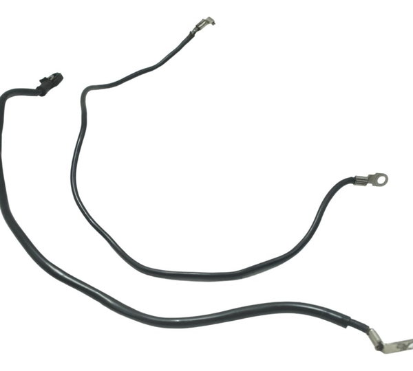 Cabo Bateria +/- Honda Cbr 600rr 07-12 Original