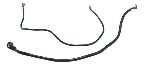 Cabo Bateria +/- Honda Cbr 600rr 07-12 Original