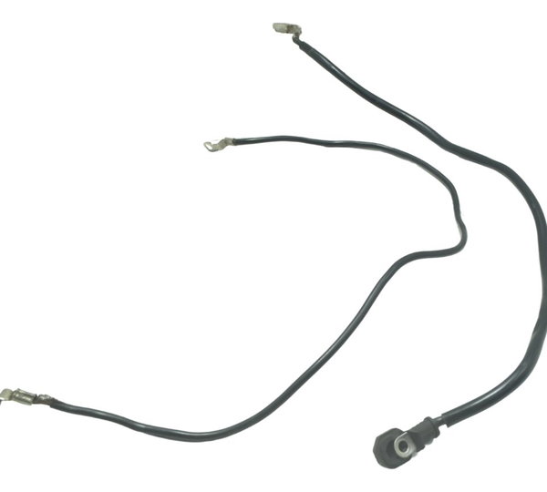 Cabo Bateria +/- Honda Cbr 600rr 07-12 Original