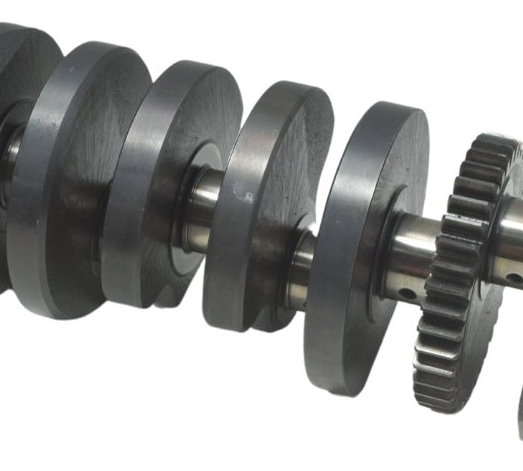 Virabrequim Kawasaki Zx 6r 08-12 Original