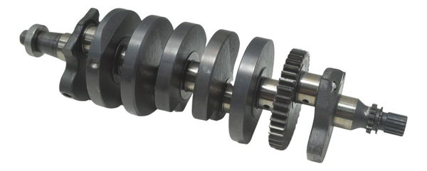 Virabrequim Kawasaki Zx 6r 08-12 Original