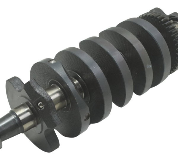 Virabrequim Kawasaki Zx 6r 08-12 Original