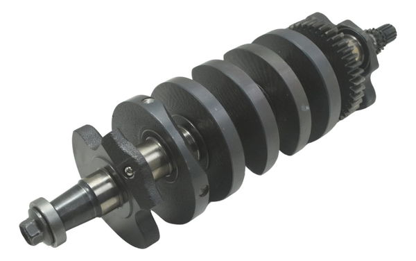 Virabrequim Kawasaki Zx 6r 08-12 Original