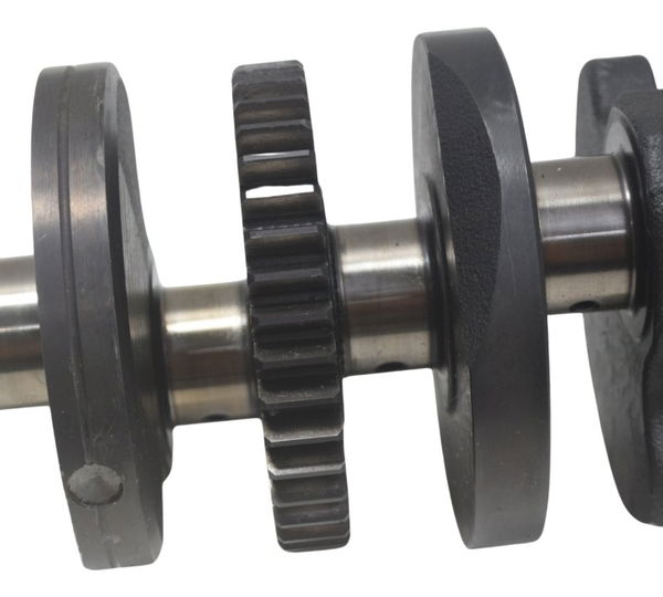 Virabrequim Kawasaki Zx 6r 08-12 Original