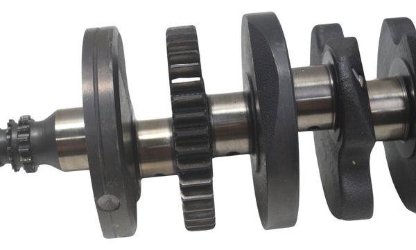 Virabrequim Kawasaki Zx 6r 08-12 Original