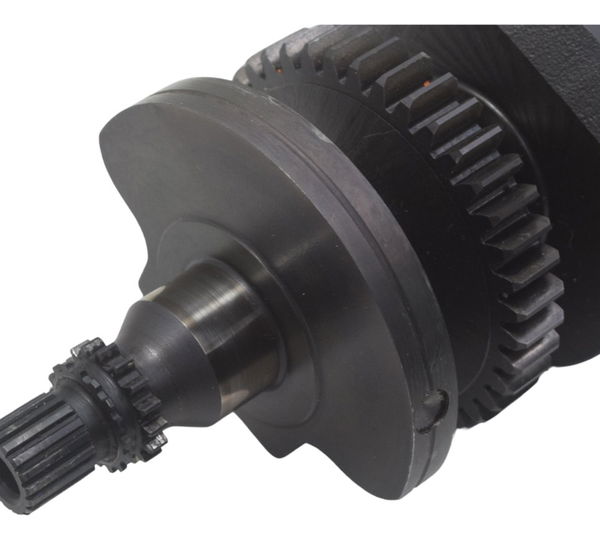 Virabrequim Kawasaki Zx 6r 08-12 Original