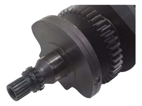 Virabrequim Kawasaki Zx 6r 08-12 Original