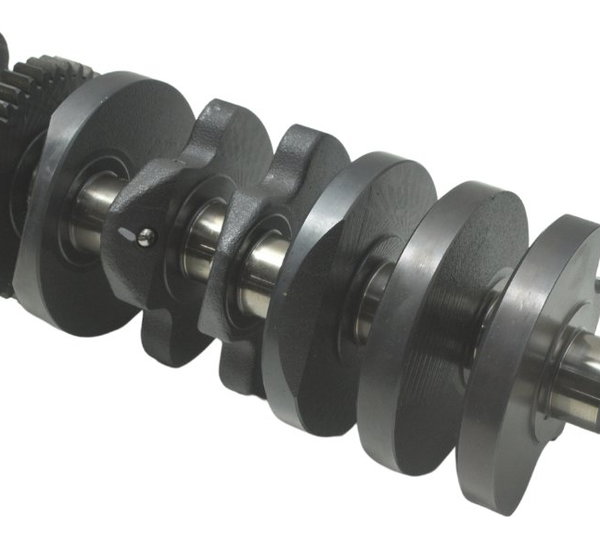 Virabrequim Kawasaki Zx 6r 08-12 Original