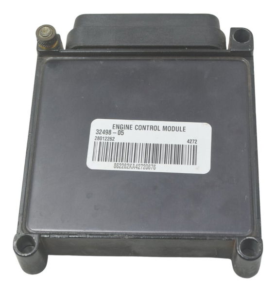 Modulo Principal Harley Softail Fx 1450 04-05 Original