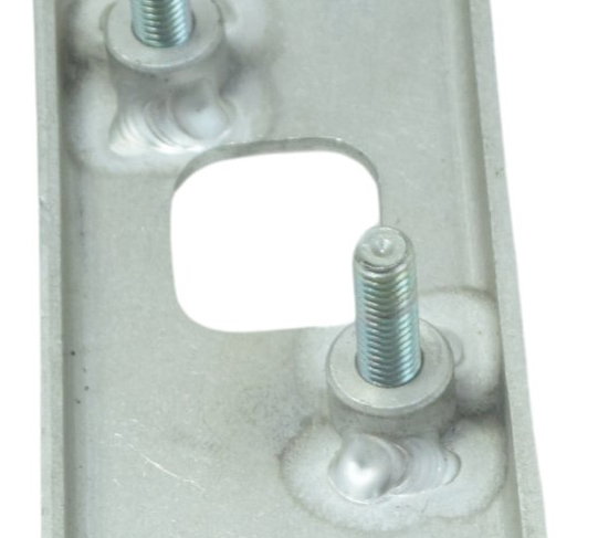 Suporte Trava Banco Suzuki Gsx-r 750 Srad 10-14 Original