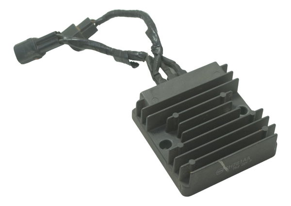 Retificador Carga C/detal Suzuki Gsx-r Srad 1000 11-16 Origi 12v