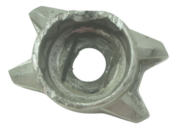 Acabamento Esticador Dir C/ Avaria Yamaha Mt 07 15-18 Orig