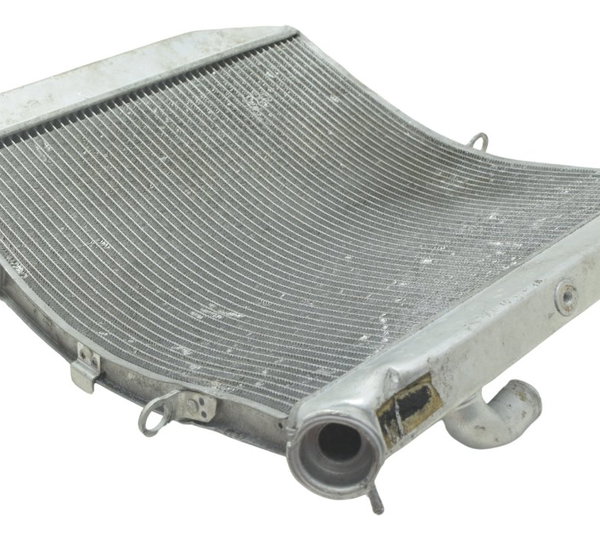 Radiador C/ Avaria Kawasaki Zx 10r 10-15 Original