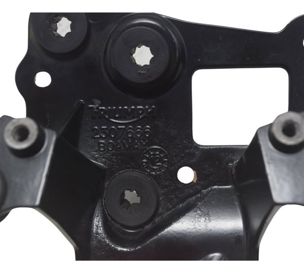 Aranha Farol C/ Avaria Triumph Tiger 800 13-14 Original