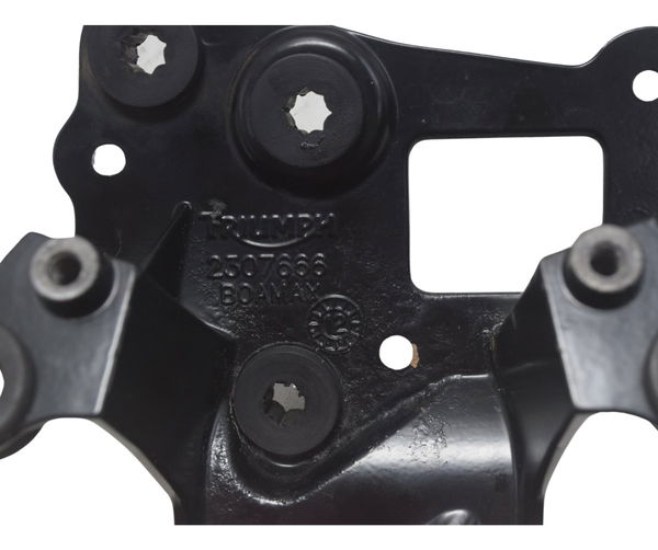 Aranha Farol C/ Avaria Triumph Tiger 800 13-14 Original