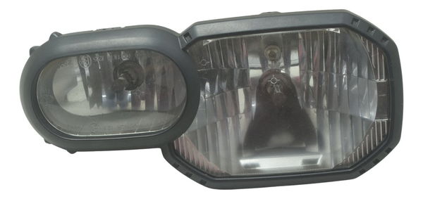 Farol Completo C/ Avaria Bmw F 800 Gs 2016 Original