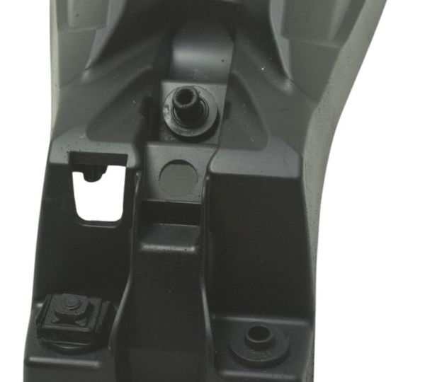 Suporte Placa Honda Nc 750x 14-17 Original