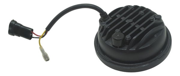 Farol Auxiliar Harley Electra Glide Touring 17-19 Original Ambos Lados