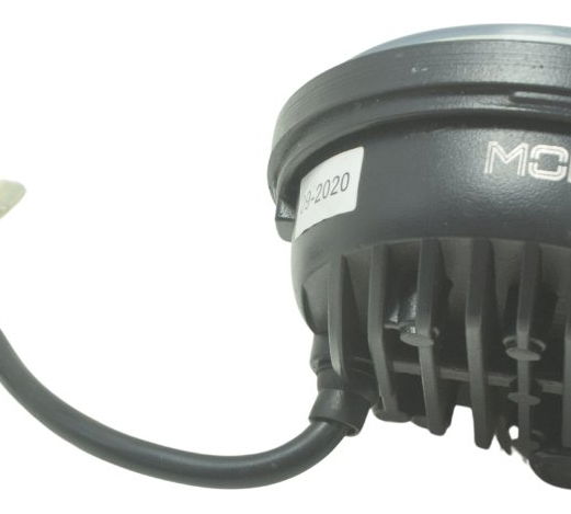 Farol Auxiliar Harley Electra Glide Touring 17-19 Original Ambos Lados