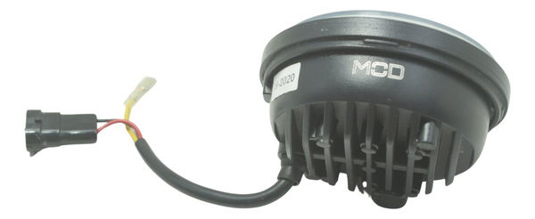 Farol Auxiliar Harley Electra Glide Touring 17-19 Original Ambos Lados