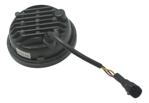 Farol Auxiliar Harley Electra Glide Touring 17-19 Original Ambos Lados