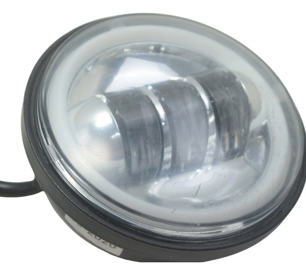 Farol Auxiliar Harley Electra Glide Touring 17-19 Original Ambos Lados