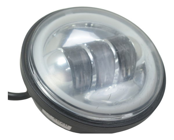 Farol Auxiliar Harley Electra Glide Touring 17-19 Original Ambos Lados