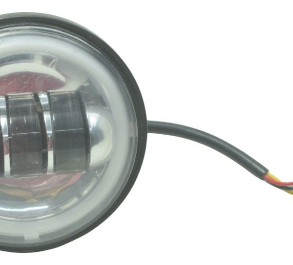 Farol Auxiliar Harley Electra Glide Touring 17-19 Original Ambos Lados