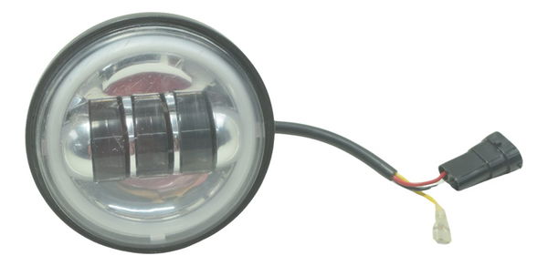 Farol Auxiliar Harley Electra Glide Touring 17-19 Original Ambos Lados