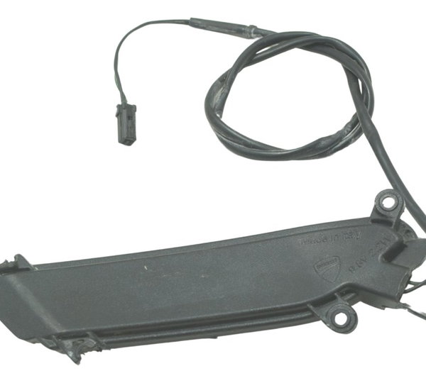 Pisca Dianteiro Esq C/ Avaria Ducati Multistrada 1200 10-14 Esquerdo