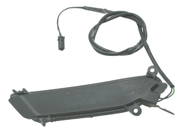 Pisca Dianteiro Esq C/ Avaria Ducati Multistrada 1200 10-14 Esquerdo