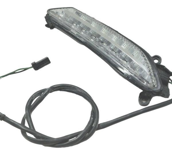 Pisca Dianteiro Esq C/ Avaria Ducati Multistrada 1200 10-14 Esquerdo