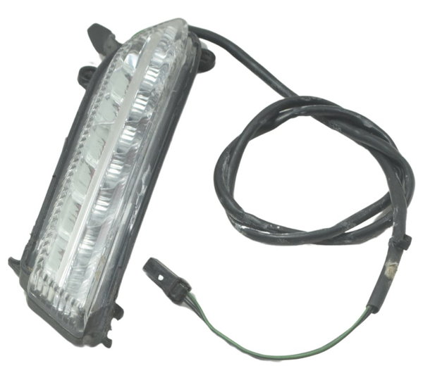 Pisca Dianteiro Esq C/ Avaria Ducati Multistrada 1200 10-14 Esquerdo