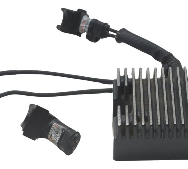 Retificador Carga Avaria Harley 883 R Sportster 08-11 Orig 12v