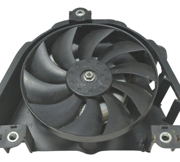 Ventoinha Radiador C/ Detalhes Yamaha Mt 03 17-20 Original
