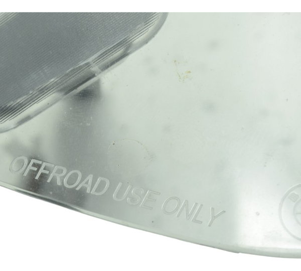 Protetor Bolha Farol C/ Avaria Bmw R1300 Gs 2024 Original