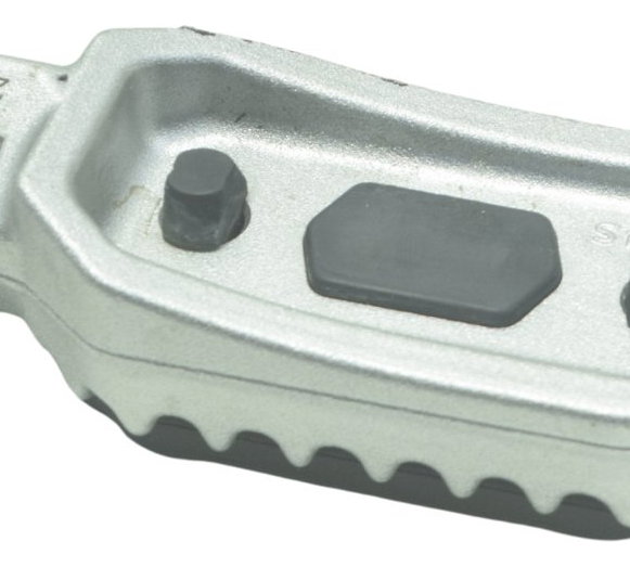 Pedaleira Traseira Esq C/ Detalhes Bmw R1300 Gs 2024 Orig